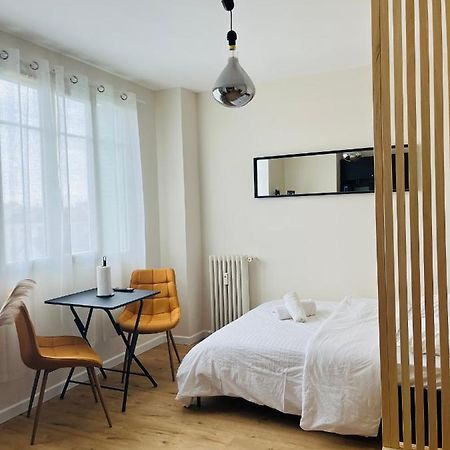 Appartement Plein Centre Ville D'Alfortville Eksteriør bilde