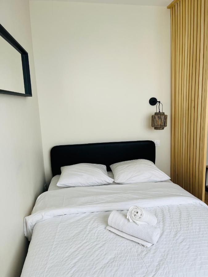 Appartement Plein Centre Ville D'Alfortville Eksteriør bilde