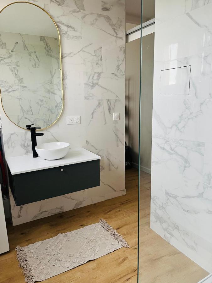Appartement Plein Centre Ville D'Alfortville Eksteriør bilde