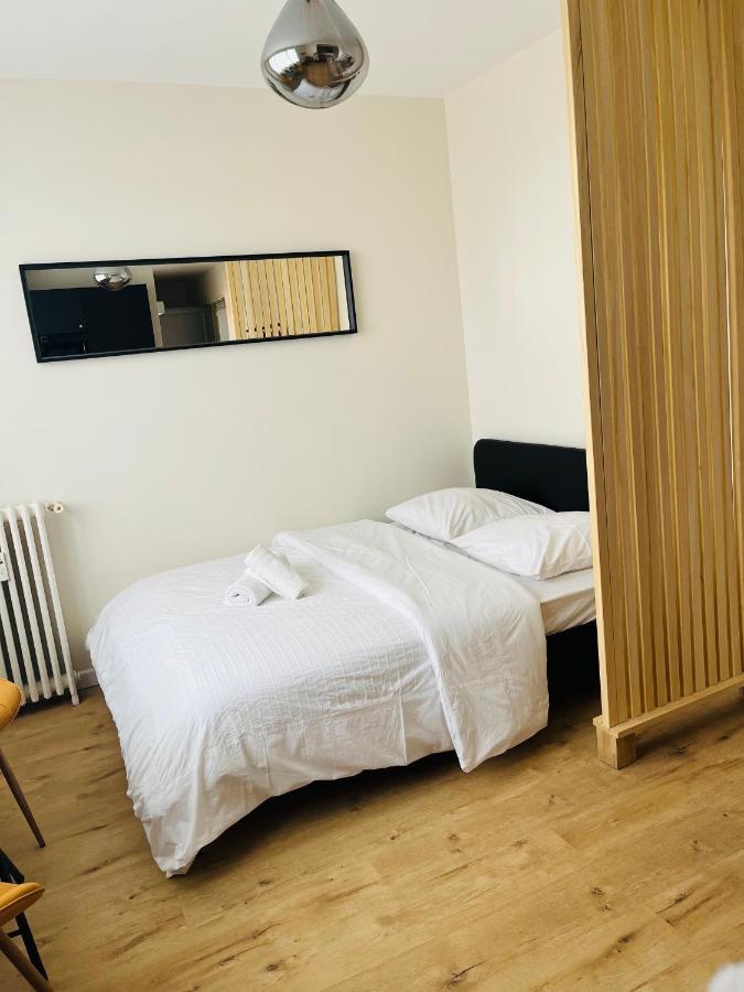 Appartement Plein Centre Ville D'Alfortville Eksteriør bilde