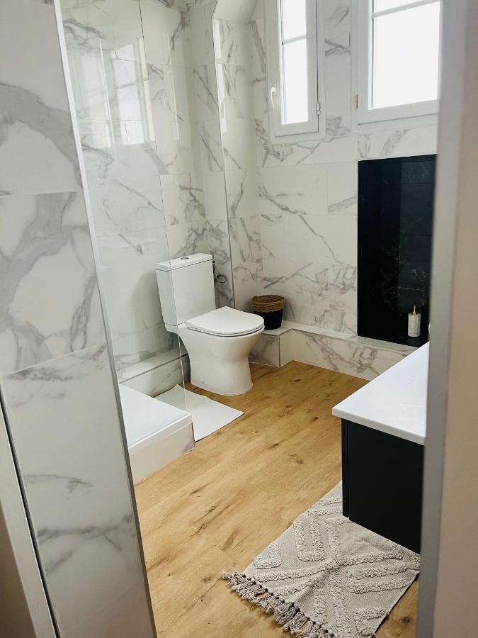 Appartement Plein Centre Ville D'Alfortville Eksteriør bilde