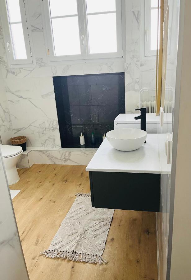 Appartement Plein Centre Ville D'Alfortville Eksteriør bilde