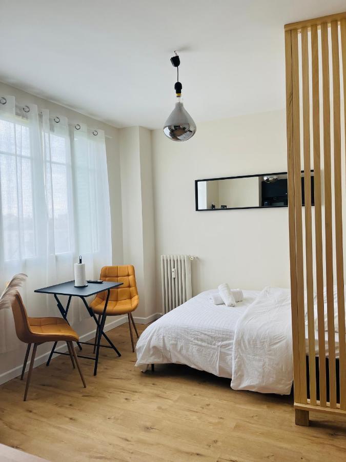 Appartement Plein Centre Ville D'Alfortville Eksteriør bilde
