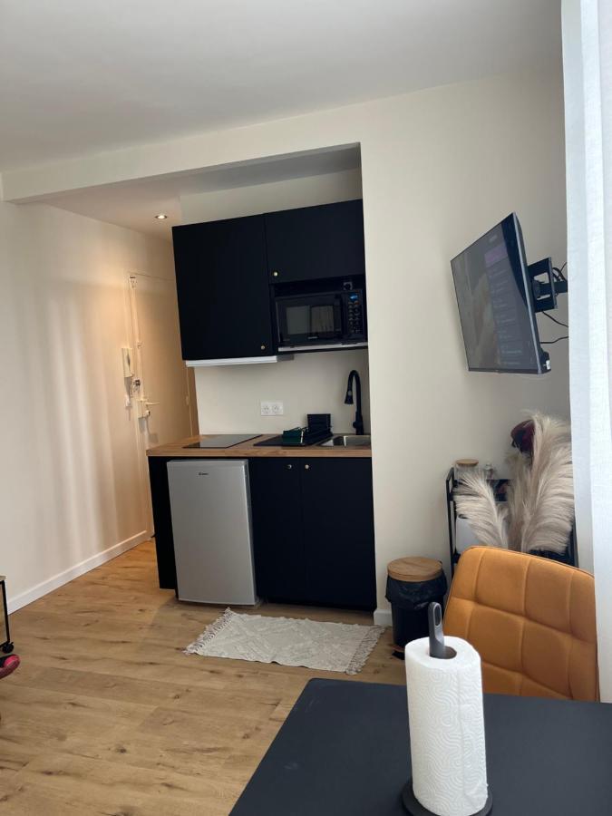 Appartement Plein Centre Ville D'Alfortville Eksteriør bilde